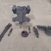 Описание картинки Hammerhead Gunship \ Devilfish \ Sky Ray Gunship от 3d печать на заказ по цене 1 400руб | Свободный Рынок Миниатюр - СРМ - изображение - №5