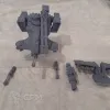 Описание картинки Hammerhead Gunship \ Devilfish \ Sky Ray Gunship от 3d печать на заказ по цене 1 400руб | Свободный Рынок Миниатюр - СРМ - изображение - №2