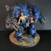 Описание картинки Night Lords Legion Leviathan Dreadnought | Левиафан Дредноут Повелителей Ночи от Moneykells по цене 3 000руб | Свободный Рынок Миниатюр - СРМ - изображение - №3