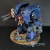 Описание картинки Night Lords Legion Leviathan Dreadnought | Левиафан Дредноут Повелителей Ночи от Moneykells по цене 3 000руб | Свободный Рынок Миниатюр - СРМ - изображение - №5