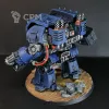 Описание картинки Night Lords Legion Leviathan Dreadnought | Левиафан Дредноут Повелителей Ночи от Moneykells по цене 3 000руб | Свободный Рынок Миниатюр - СРМ - изображение - №4