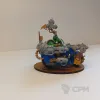 Описание картинки Big mek warbike от boltdac по цене 600руб | Свободный Рынок Миниатюр - СРМ - изображение - №3