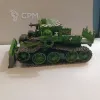 Описание картинки Big truk от boltdac по цене 2 000руб | Свободный Рынок Миниатюр - СРМ - изображение - №2
