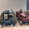 Описание картинки Battlewagon от boltdac по цене 2 250руб | Свободный Рынок Миниатюр - СРМ - изображение - №7