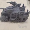 Описание картинки Battlewagon от 3d печать на заказ по цене 1 000руб | Свободный Рынок Миниатюр - СРМ - изображение - №2