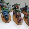Описание картинки Ork warbiker 2 от boltdac по цене 6 000руб | Свободный Рынок Миниатюр - СРМ - изображение - №3