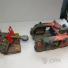 Описание картинки Looted wagon от boltdac по цене 1 500руб | Свободный Рынок Миниатюр - СРМ - изображение - №5