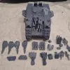 Описание картинки Land Raider / Land Raider Crusader / Land Raider Redeemer от 3d печать на заказ по цене 100руб | Свободный Рынок Миниатюр - СРМ - изображение - №7