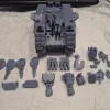 Описание картинки Land Raider / Land Raider Crusader / Land Raider Redeemer от 3d печать на заказ по цене 1 800руб | Свободный Рынок Миниатюр - СРМ - изображение - №2