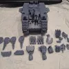 Описание картинки Land Raider / Land Raider Crusader / Land Raider Redeemer от 3d печать на заказ по цене 100руб | Свободный Рынок Миниатюр - СРМ - изображение - №2