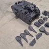 Описание картинки Land Raider / Land Raider Crusader / Land Raider Redeemer от 3d печать на заказ по цене 100руб | Свободный Рынок Миниатюр - СРМ - изображение - №4