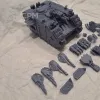 Описание картинки Land Raider / Land Raider Crusader / Land Raider Redeemer от 3d печать на заказ по цене 100руб | Свободный Рынок Миниатюр - СРМ - изображение - №2