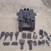 Описание картинки Land Raider / Land Raider Crusader / Land Raider Redeemer от 3d печать на заказ по цене 100руб | Свободный Рынок Миниатюр - СРМ - изображение - №7