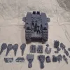 Описание картинки Land Raider / Land Raider Crusader / Land Raider Redeemer от 3d печать на заказ по цене 1 800руб | Свободный Рынок Миниатюр - СРМ - изображение - №6