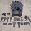 Описание картинки Land Raider / Land Raider Crusader / Land Raider Redeemer от 3d печать на заказ по цене 100руб | Свободный Рынок Миниатюр - СРМ - изображение - №5