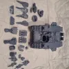 Описание картинки Land Raider / Land Raider Crusader / Land Raider Redeemer от 3d печать на заказ по цене 100руб | Свободный Рынок Миниатюр - СРМ - изображение - №3