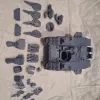 Описание картинки Land Raider / Land Raider Crusader / Land Raider Redeemer от 3d печать на заказ по цене 100руб | Свободный Рынок Миниатюр - СРМ - изображение - №8