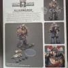 Описание картинки Relic Secundus Armor от Madfantetris по цене 2 800руб | Свободный Рынок Миниатюр - СРМ - изображение - №2