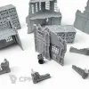 Описание картинки Набор Террейна 11th Редакции - Sector Mechanicus от Terrain Print по цене 6 400руб | Свободный Рынок Миниатюр - СРМ - изображение - №8