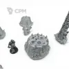Описание картинки Killzone Upgrade: Tyranid Infestation от Terrain Print по цене 1 400руб | Свободный Рынок Миниатюр - СРМ - изображение - №3