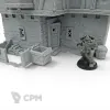 Описание картинки Дом Бриарвуда №4 - Фэнтези Террейн от Terrain Print по цене 1 700руб | Свободный Рынок Миниатюр - СРМ - изображение - №4