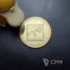 Описание картинки Games Workshop Primaris coin, ориг, 32 мм от Утка по цене 660руб | Свободный Рынок Миниатюр - СРМ - изображение - №2