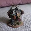 Описание картинки Chaos dreadnought от Iris68 по цене 3 100руб | Свободный Рынок Миниатюр - СРМ - изображение - №2