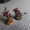 Описание картинки Chaos Space Marines от Iris68 по цене 1 900руб | Свободный Рынок Миниатюр - СРМ - изображение - №3