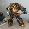 Описание картинки Legio Custodes Contemptor-Achillus Dreadnought от Madfantetris по цене 5 500руб | Свободный Рынок Миниатюр - СРМ - изображение - №3