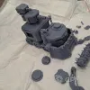 Описание картинки Battlewagon от 3d печать на заказ по цене 100руб | Свободный Рынок Миниатюр - СРМ - изображение - №2