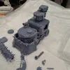 Описание картинки Battlewagon от 3d печать на заказ по цене 100руб | Свободный Рынок Миниатюр - СРМ - изображение - №3