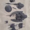 Описание картинки Wave Serpent /  Fire Prism / Falcon от 3d печать на заказ по цене 1 400руб | Свободный Рынок Миниатюр - СРМ - изображение - №6