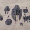 Описание картинки Wave Serpent / Fire Prism / Falcon от 3d печать на заказ по цене 700руб | Свободный Рынок Миниатюр - СРМ - изображение - №5