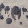 Описание картинки Wave Serpent / Fire Prism / Falcon от 3d печать на заказ по цене 100руб | Свободный Рынок Миниатюр - СРМ - изображение - №4