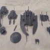 Описание картинки Wave Serpent /  Fire Prism / Falcon от 3d печать на заказ по цене 1 400руб | Свободный Рынок Миниатюр - СРМ - изображение - №2