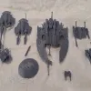 Описание картинки Wave Serpent / Fire Prism / Falcon от 3d печать на заказ по цене 100руб | Свободный Рынок Миниатюр - СРМ - изображение - №4