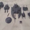Описание картинки Wave Serpent / Fire Prism / Falcon от 3d печать на заказ по цене 100руб | Свободный Рынок Миниатюр - СРМ - изображение - №5