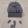 Описание картинки Chimera от 3d печать на заказ по цене 100руб | Свободный Рынок Миниатюр - СРМ - изображение - №5