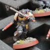 Описание картинки Black Templars assault intercessors (5), ориг лот2 от Утка по цене 1 900руб | Свободный Рынок Миниатюр - СРМ - изображение - №3