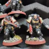 Описание картинки Black Templars assault intercessors (5), ориг лот2 от Утка по цене 1 900руб | Свободный Рынок Миниатюр - СРМ - изображение - №2