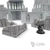 Описание картинки Набор Террейна 11th Редакции - Adeptus Sororitas от Terrain Print по цене 6 400руб | Свободный Рынок Миниатюр - СРМ - изображение - №9