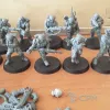 Описание картинки Cadian command + shock troops + hells last от Light Cellar по цене 5 100руб | Свободный Рынок Миниатюр - СРМ - изображение - №3