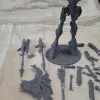 Описание картинки Wraithknight \ Wraithknight with Ghostglaive от 3d печать на заказ по цене 100руб | Свободный Рынок Миниатюр - СРМ - изображение - №4