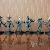 Описание картинки Daemonettes of Slaanesh от АкимЪ по цене 2 200руб | Свободный Рынок Миниатюр - СРМ - изображение - №2