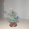 Описание картинки Ahriman Arch-Sorcerer Of Tzeentch от Вячеслав Василенко по цене 1 500руб | Свободный Рынок Миниатюр - СРМ - изображение - №2