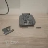 Описание картинки Hellhound с мельта кэннон от Skupra по цене 100руб | Свободный Рынок Миниатюр - СРМ - изображение - №2