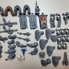 Описание картинки Deatwhing terminator squad (19ориг, 10 ноги-спина литые, ~14 таких же), +битсы от Утка по цене 11 500руб | Свободный Рынок Миниатюр - СРМ - изображение - №2