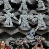 Описание картинки Deatwhing terminator squad (19ориг, 10 ноги-спина литые, ~14 таких же), +битсы от Утка по цене 11 500руб | Свободный Рынок Миниатюр - СРМ - изображение - №4