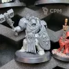 Описание картинки Deatwhing terminator squad (19ориг, 10 ноги-спина литые, ~14 таких же), +битсы от Утка по цене 11 500руб | Свободный Рынок Миниатюр - СРМ - изображение - №9
