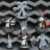 Описание картинки Deatwhing terminator squad (19ориг, 10 ноги-спина литые, ~14 таких же), +битсы от Утка по цене 11 500руб | Свободный Рынок Миниатюр - СРМ - изображение - №6